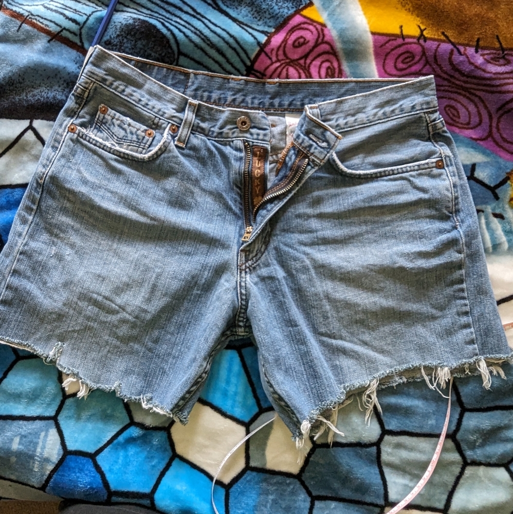 🌟Lucky brand jean shorts
